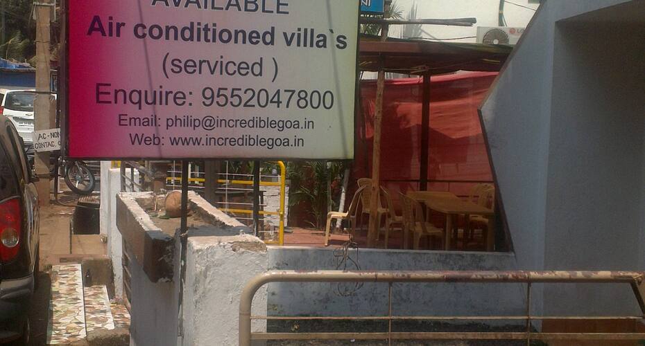 Villa Nova 2 Calangute Baga Road, Goa 4